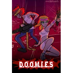 Doomies (Damikira) Steam Key (PC) GLOBAL