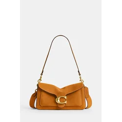Coach crossbody torbica ženska semišasta Suade Tabby Shoulder Bag 26