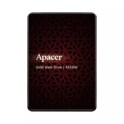 APACER SSD 512GB 2.5 SATA III AS350X