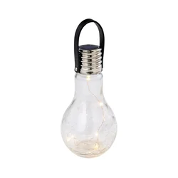 Globo 33978-12 - LED solarna svetiljka 5xLED/0,06W/3,2V IP44