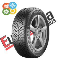 165/65 R14 SEMPERIT ALLSEASON-GRIP 79 T (D) (C) (71)