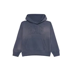 GAP Majica temno modra
