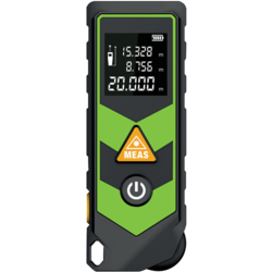 FIELDMANN Laserski daljinomer 0.2-40m FDLM 1040 zeleni