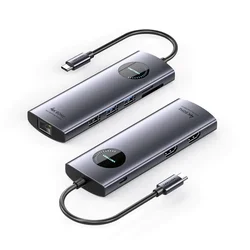 Vention MST USB-C Docking Station 4K 100W 5Gbps