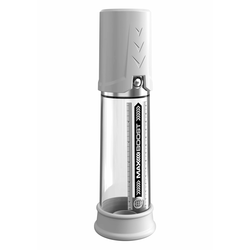 Pipedream Pump Worx Max Boost White