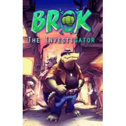 BROK the InvestiGator (PC) Steam Key GLOBAL