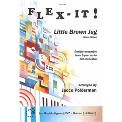 MILLER/POLDERMAN:LITTLE BROWN JUG FLEX-IT!