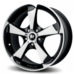 FELNA ALU 18X8.0 5/120 ET35 79.6 REDS DRONE EVO MATT BLACK-POLISHED