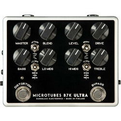 Darkglass Microtubes B7K Ultra v.2 + AUX