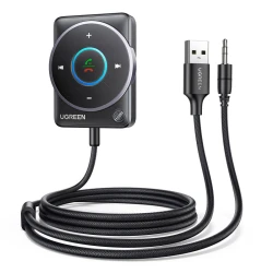 Ugreen aux bluetooth 5.4 adapter za auto – ( 35002 )