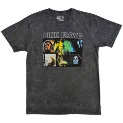 Pink Floyd Majica Poster Unisex Black XL