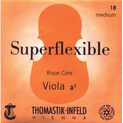 Thomastik Superflexible set strun za violo 3/4
