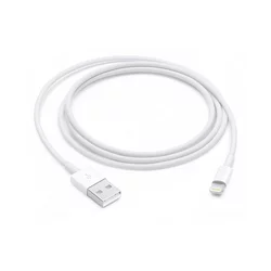 APPLE mxly2zm/a Kabel, Lightning na USB, 1 m, Bijeli