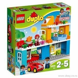 LEGO DUPLO FAMILY HOUSE