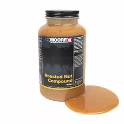 Tekoči dodatek CC Moore Roasted Nut Compound 500ml