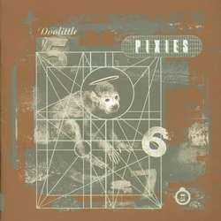 PIXIES Doolittle LP