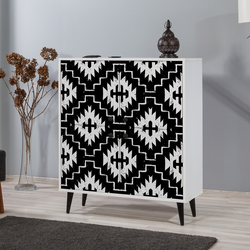 Hanah Home Višenamenski ormar Multiluk Svan