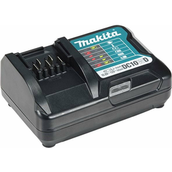MAKITA Punjač za akumulatore 10,8V i 12V DC10WD, 197343-0