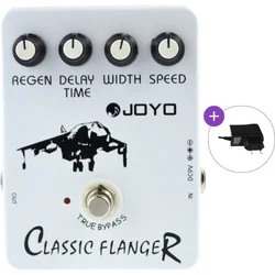 Joyo JF-07 Classic Flanger SET Kitarski efekt