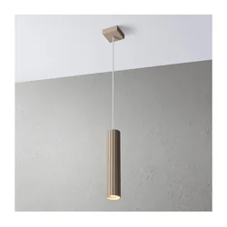 Brilagi - Luster na sajli CRISPINA 1xGU10/10W/230V bež