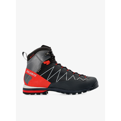 Pristopni čevlji Dolomite Crodarossa Pro GTX 2.0 - black/fiery red