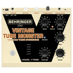 Behringer VT999 pedala