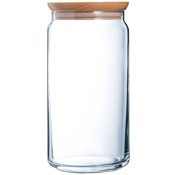 Luminarc tegla sa drvenim poklopcem 1,5l ( P9613 )