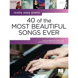Hal Leonard Really Easy Piano Note