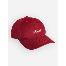 REELL Single Script Cap dark red cord