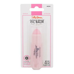 Sally Hansen Cuticle Rehab Oil Balm negovalen balzam v stiku za nohte in obnohtno kožico 6 g