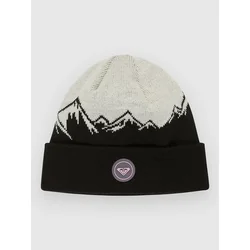 Roxy Snowrox Kids Beanie true black
