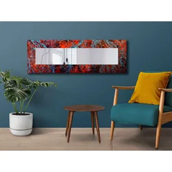 Wallity Ogledalo 40120NISMA-024, 40x120 cm, Šareno