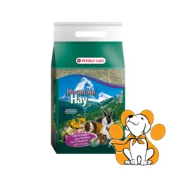 Versele-Laga Mountain Hay S Lekovitim Biljem – Prirodno Seno Za Glodare, 500g