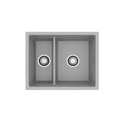 Alveus sudopera Omni 50 g81 - beton siva   550 x 450 x 198 mm