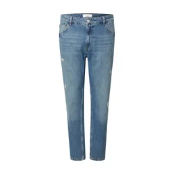 DAN FOX APPAREL Kavbojke Carlo moder denim