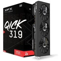 XFX grafična kartica Speedster QICK 319 Radeon RX 7800 XT Core Edition