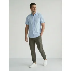 Sinsay - Cargo jogger pantalone - khaki