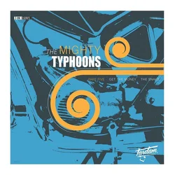 The Mighty Typhoons - Take Five (LP)