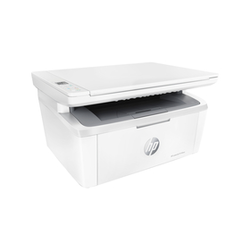 Laserski tiskalnik HP LaserJet M140we, A4, črno-bel, Wi-Fi, HP+ (7MD72E)