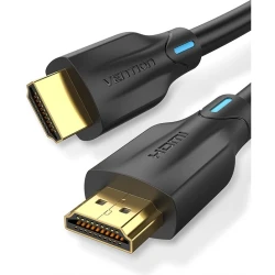 Vention HDMI kabel 2.1 Vention AANBJ, 5 m, 8K 60 Hz/ 4K 120 Hz (črn)