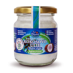 Organsko extra virgin kokosovo ulje, 310g