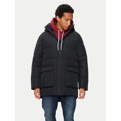 Lee Puhovka 112355680 Črna Regular Fit