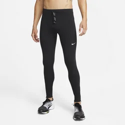 NIKE Športne hlače RPL Challenger, črna