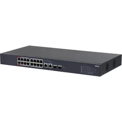 DAHUA CS4218-16ET-135-V2 18-Port Cloud Managed Desktop Switch with 16-Port PoE (LAN05296)