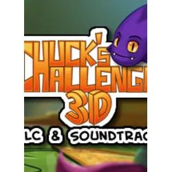 Chucks Challenge 3D: DLC & Soundtrack (DLC) (PC) Steam Key GLOBAL