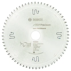Bosch List kružne testere Top Precision Best for Multi Material 2608642097, 216 x 30 x 2,3 mm, 63
