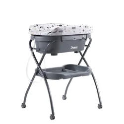 Puerri stalak za presvlačenje i kupanje joy, grey ( A076103 )