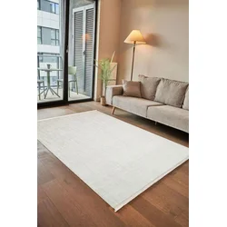 Conceptum Hypnose Tepih Cunda Cn017, 120x500 cm, Krem