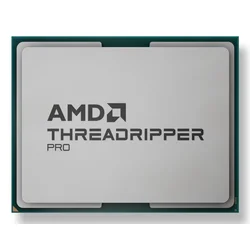 AMD Ryzen Threadripper PRO 9975WX procesor 4 GHz 128 MB L3 Pladenj