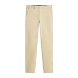 TOMMY HILFIGER Chino hlače DENTON ESSENTIAL chamois